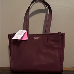 Kate Spade nylon tote